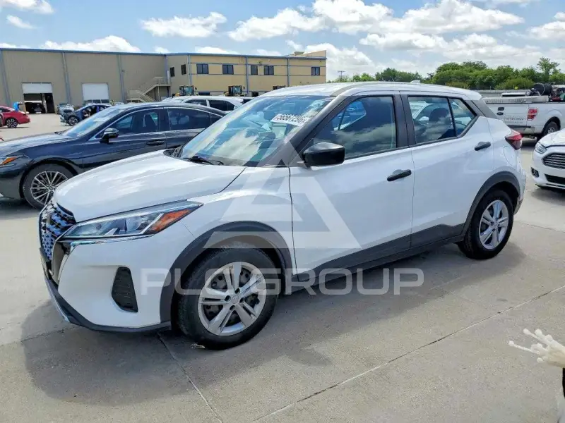 2024 Nissan KICKS фото