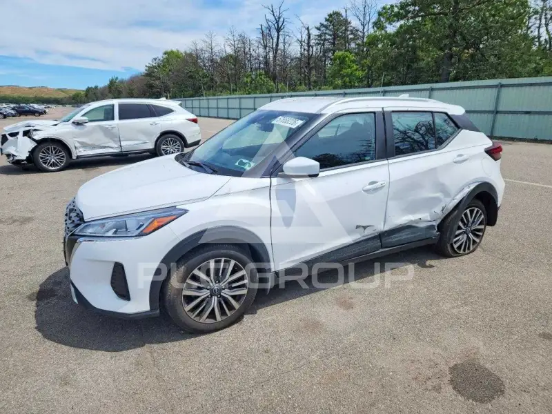 2024 Nissan KICKS фото