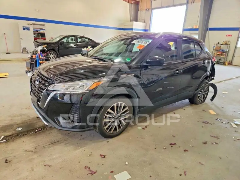 2024 Nissan KICKS фото