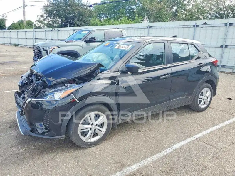2024 Nissan KICKS photo