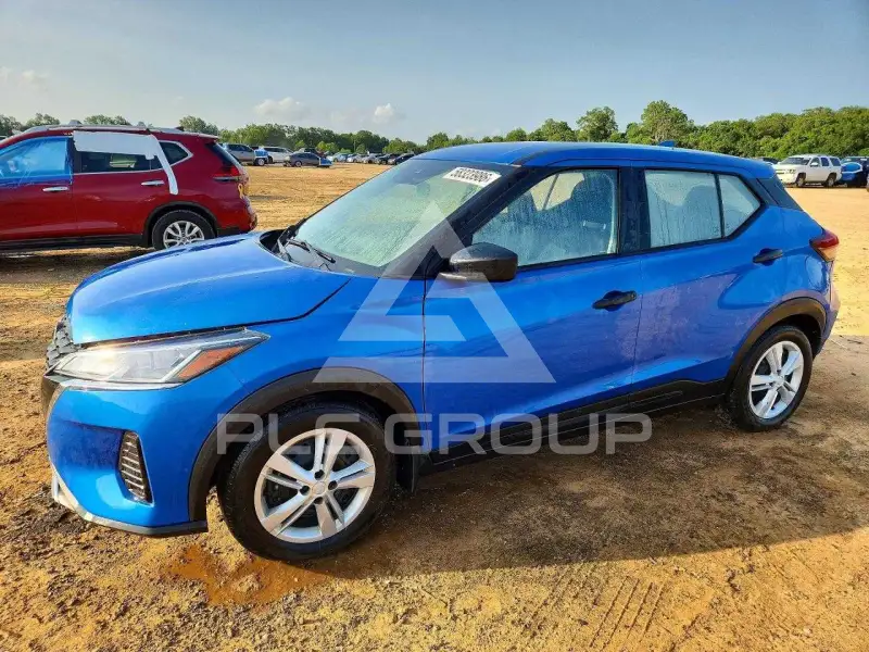 2024 Nissan KICKS photo