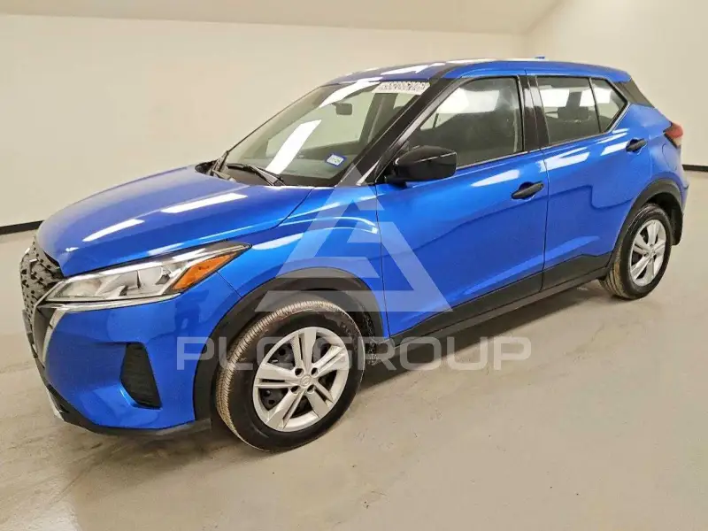2024 Nissan KICKS photo