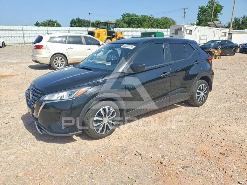 2024 Nissan KICKS photo
