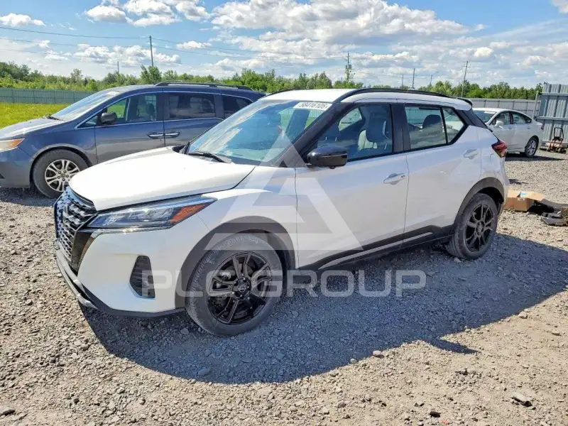 2024 Nissan KICKS photo