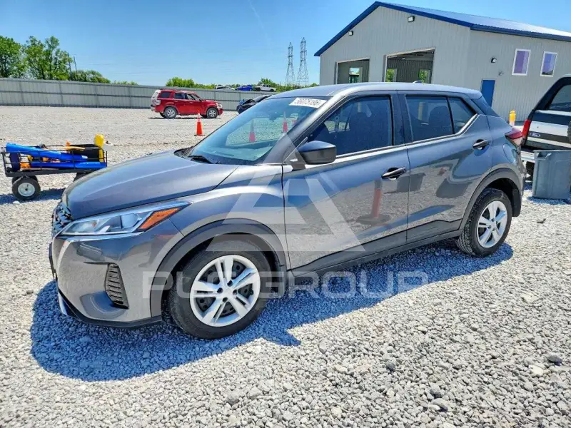 2024 Nissan KICKS фото