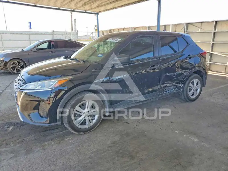 2024 Nissan KICKS фото