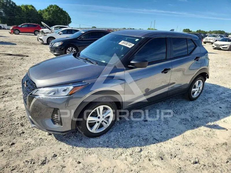 2024 Nissan KICKS фото