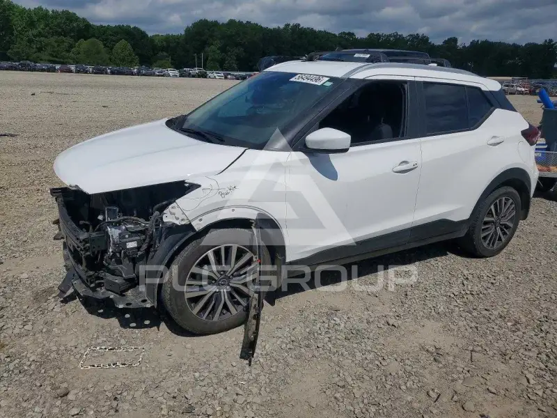 2024 Nissan KICKS фото