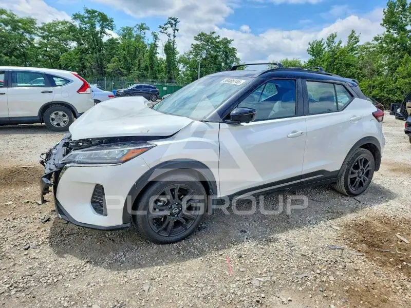 2024 Nissan KICKS photo