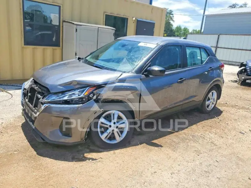 2024 Nissan KICKS фото