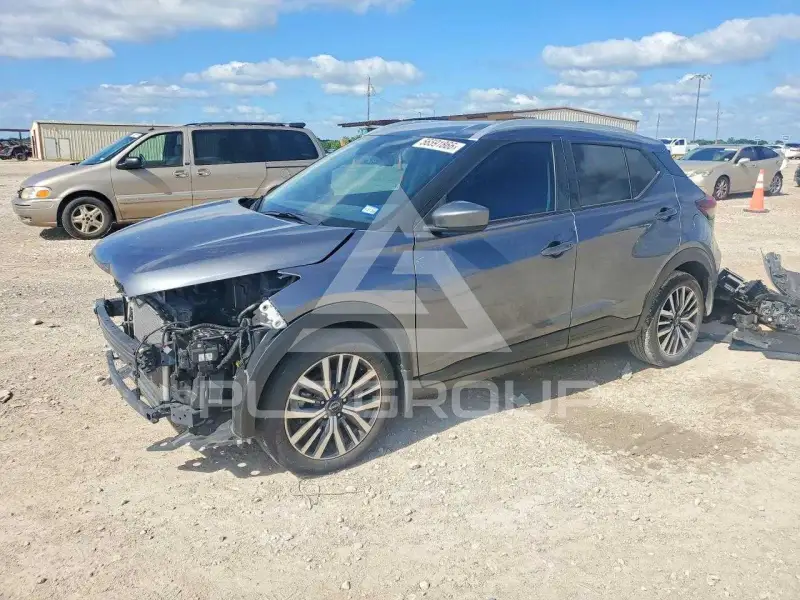 2024 Nissan KICKS photo
