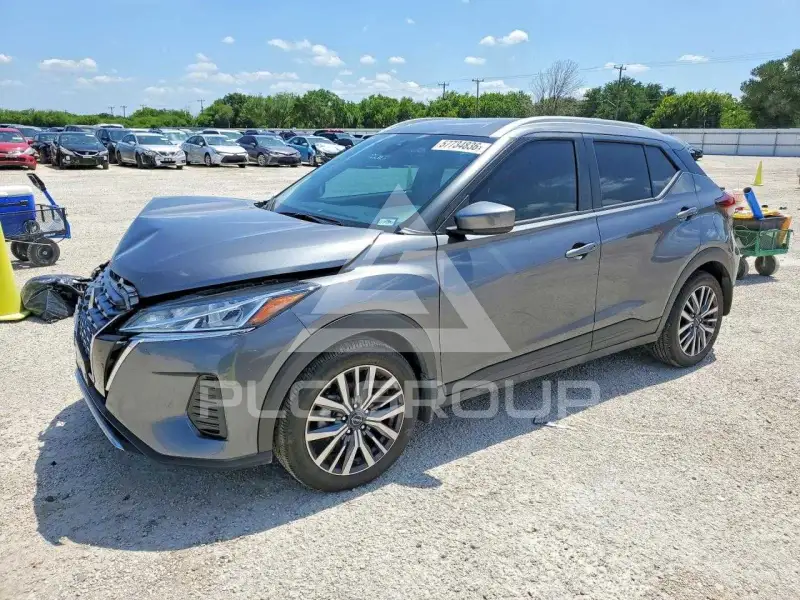 2024 Nissan KICKS photo