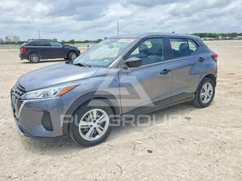 2024 Nissan KICKS photo