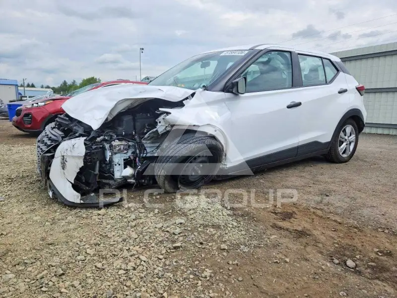 2024 Nissan KICKS фото