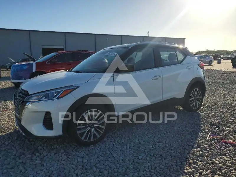 2024 Nissan KICKS фото