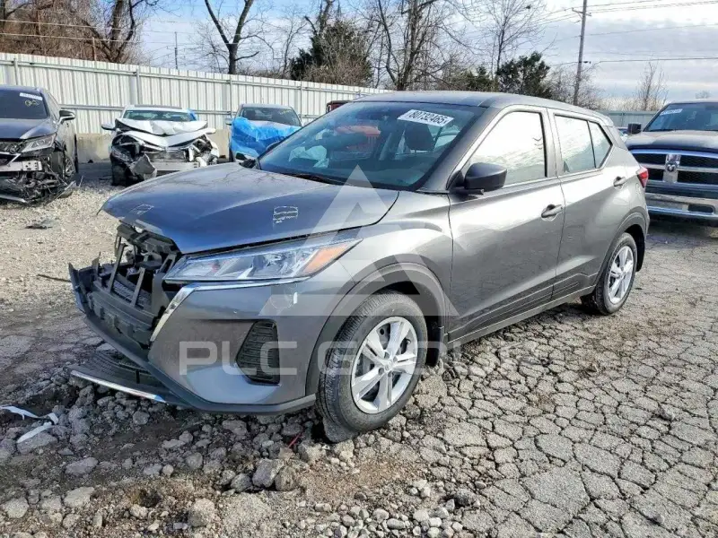 2024 Nissan KICKS фото