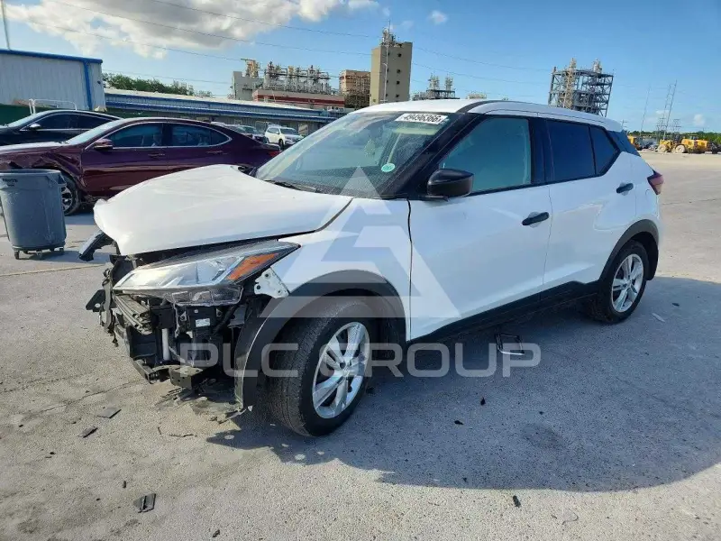 2024 Nissan KICKS фото