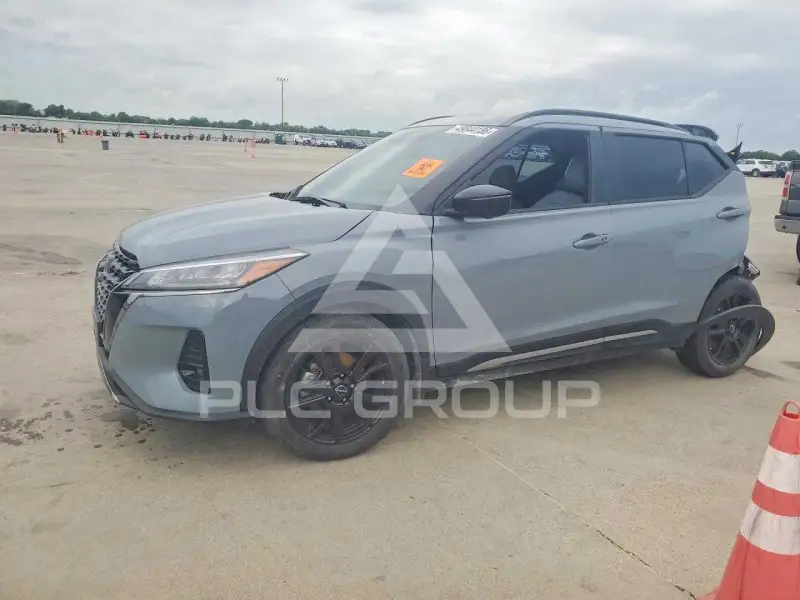 2024 Nissan KICKS фото