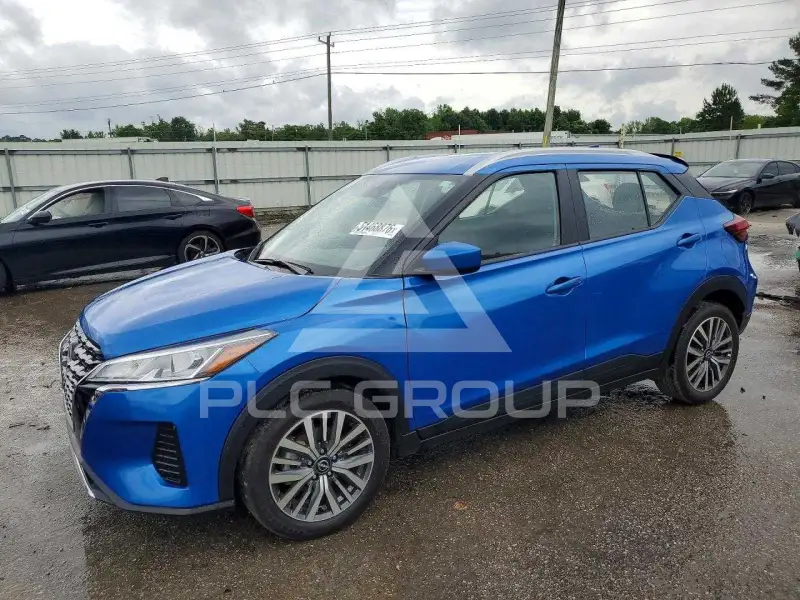 2024 Nissan KICKS фото