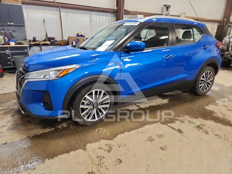 2024 Nissan KICKS фото