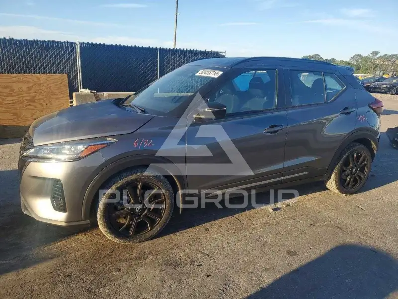 2024 Nissan KICKS фото