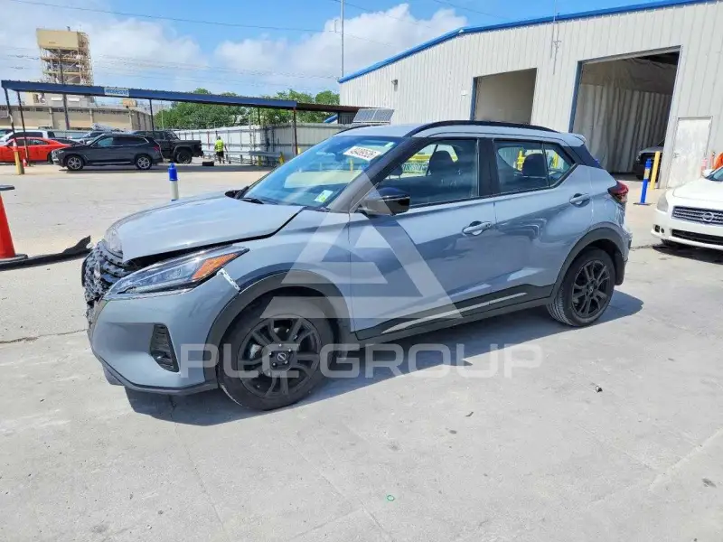 2024 Nissan KICKS photo