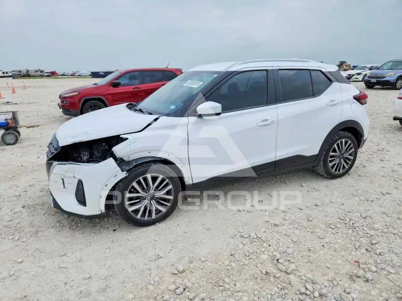 2024 Nissan KICKS photo