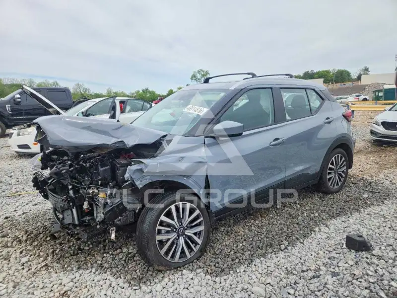 2024 Nissan KICKS photo
