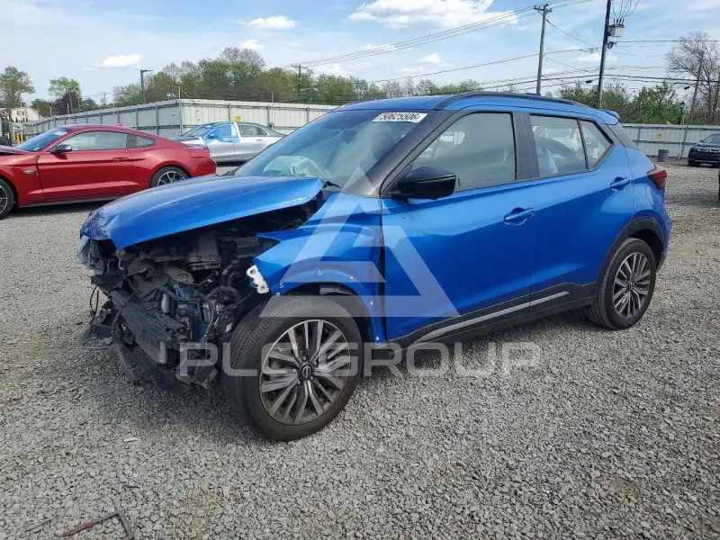 2024 Nissan KICKS фото
