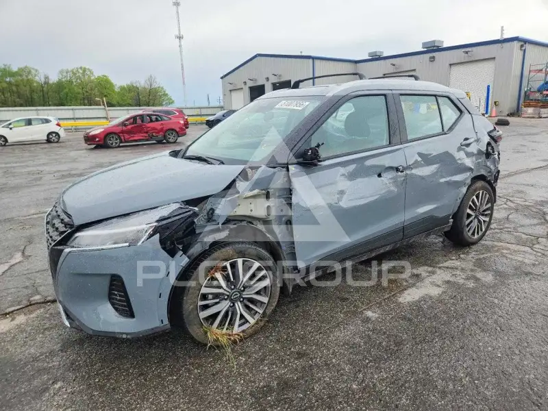 2024 Nissan KICKS photo