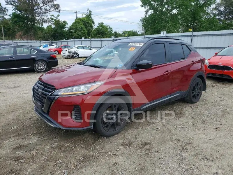 2024 Nissan KICKS photo