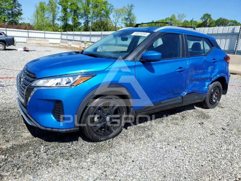 2024 Nissan KICKS фото