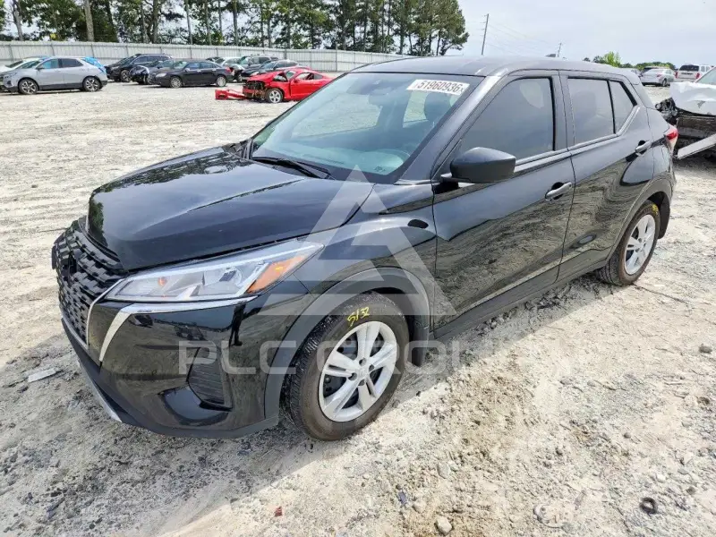 2024 Nissan KICKS фото