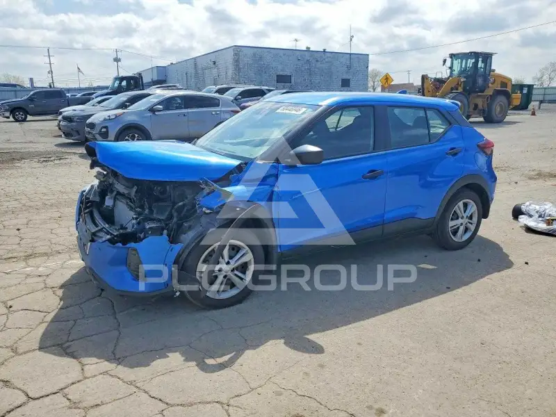 2024 Nissan KICKS photo