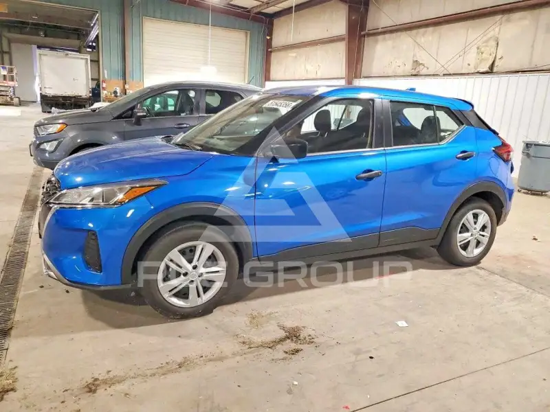 2024 Nissan KICKS фото