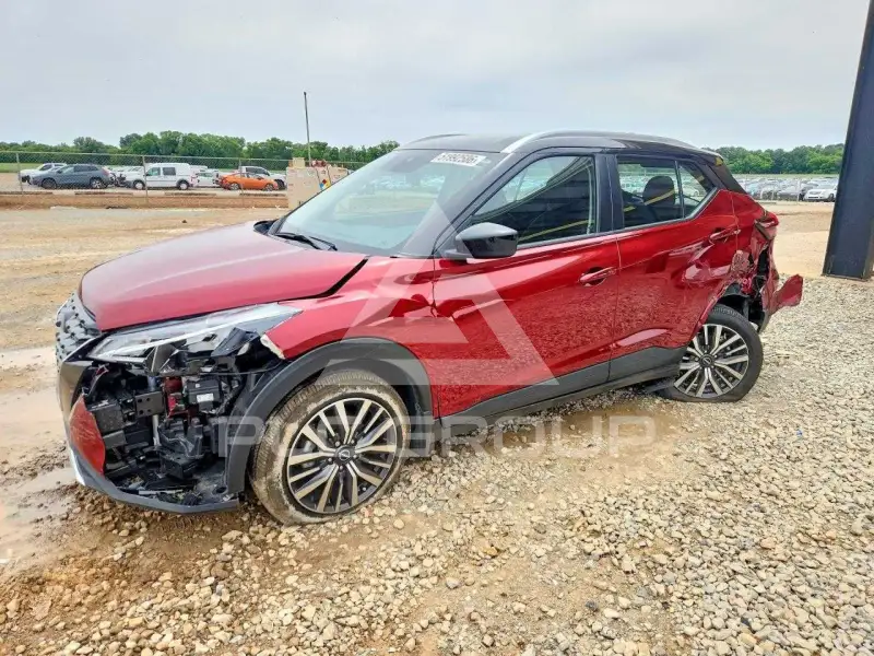 2024 Nissan KICKS фото