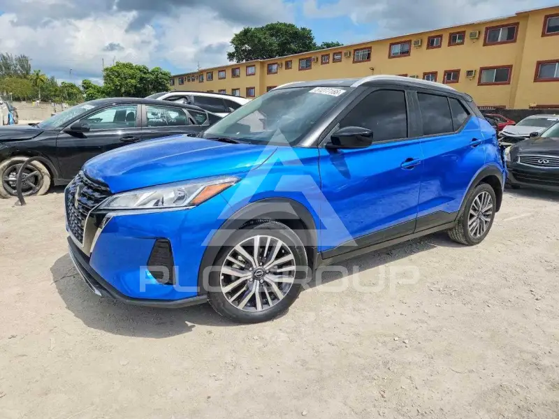 2024 Nissan KICKS фото