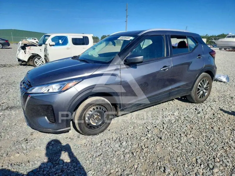 2024 Nissan KICKS фото