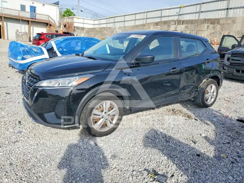 2024 Nissan KICKS фото