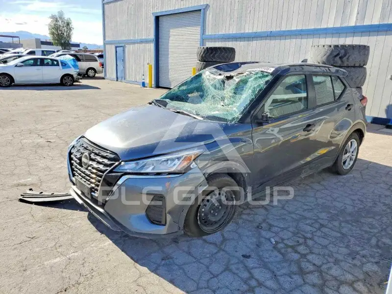 2024 Nissan KICKS фото