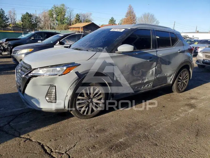 2024 Nissan KICKS фото