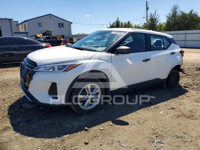 2024 Nissan KICKS photo