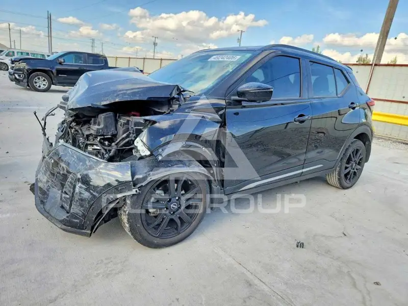 2024 Nissan KICKS фото