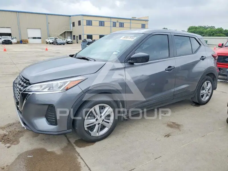 2024 Nissan KICKS фото