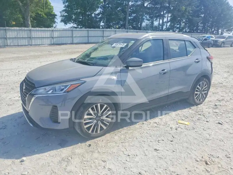 2024 Nissan KICKS photo