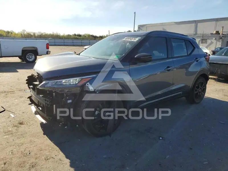 2024 Nissan KICKS фото