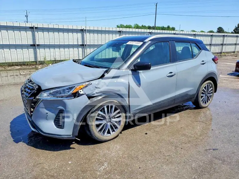 2024 Nissan KICKS photo