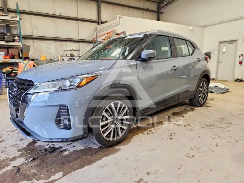 2024 Nissan KICKS фото