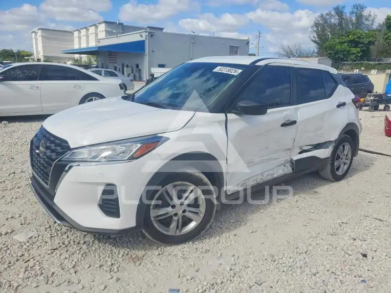 2024 Nissan KICKS фото