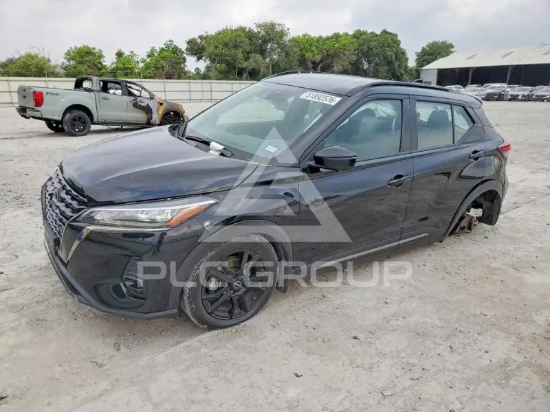 2024 Nissan KICKS photo